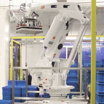 Robot que embala IRB 1600-10/1.45 6 robots industriales del brazo robótico industrial de AXIS