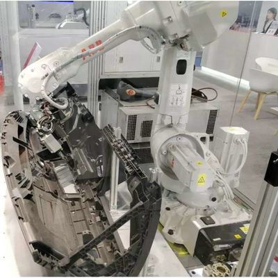Brazo robótico 6 AXIS del robot IRB 2600-12/1.65 de la selección y del lugar como robots industriales