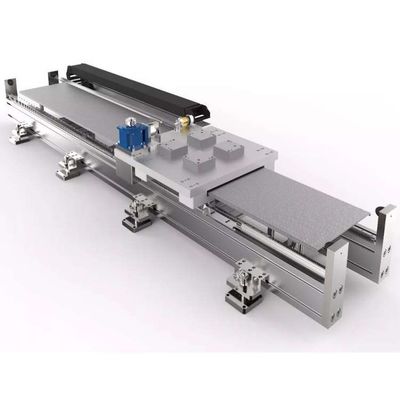 CNGBS Guía Rail con China Cobot Brazo robótico industrial para manejar la automatización del robot