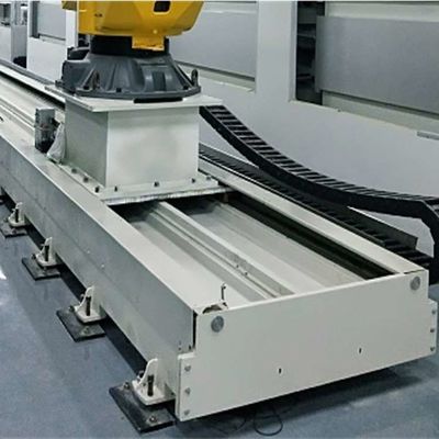 CNGBS Guía Rail con China Cobot Brazo robótico industrial para manejar la automatización del robot