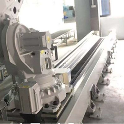 CNGBS Guía Rail con China Cobot Brazo robótico industrial para manejar la automatización del robot