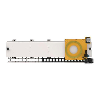 Carril para los robots ABB KUKA FUNAC YASKAWA KAWASAKI OTC