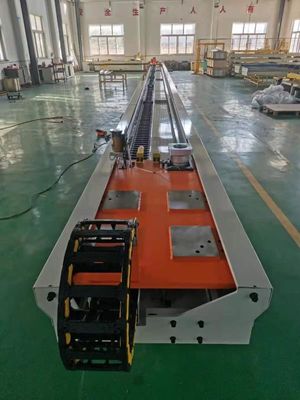 Carril para los robots ABB KUKA FUNAC YASKAWA KAWASAKI OTC
