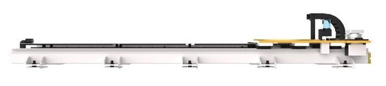 Carril para los robots ABB KUKA FUNAC YASKAWA KAWASAKI OTC