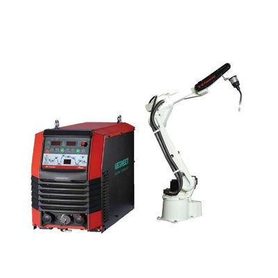 Otros soldadores del arco con el brazo de soldadura robótico 6 AXIS de BA006L para la soldadura al arco