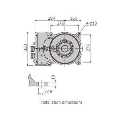 Otros soldadores del arco con el brazo de soldadura robótico 6 AXIS de BA006L para la soldadura al arco
