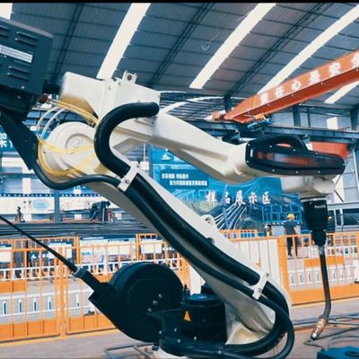 Otros soldadores del arco con el brazo de soldadura robótico 6 AXIS de BA006L para la soldadura al arco