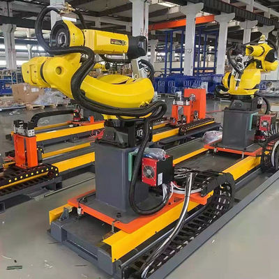 Carriles de guía del robot con la carga útil 500KG y alcance de 2000M M como carril de guía linear para la máquina del CNC