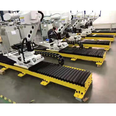 Los carriles más altos de la carga útil con la carga útil 5000KG y alcance de 3300M M como el carril de guía del robot y carril del desplazamiento