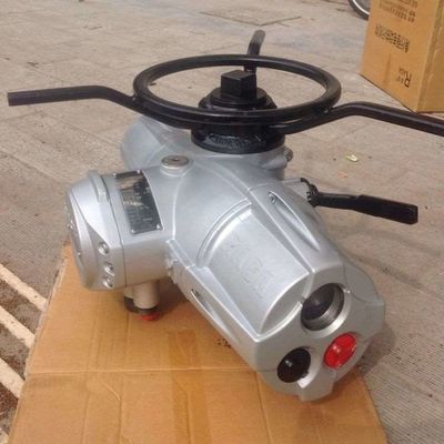 Serie inteligente China del modeloⅢ RQ del actuador con la válvula como actuador eléctrico