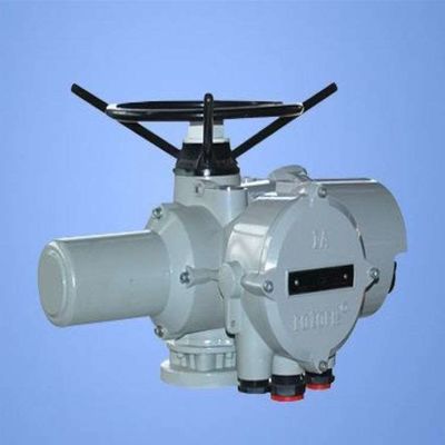 Serie inteligente China del modeloⅢ RQ del actuador con la válvula como actuador eléctrico