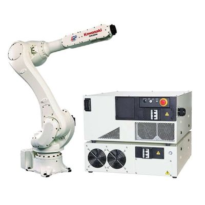 Brazo de soldadura de robot 6 Eje RA020N con posicionador de soldadura CNGBS como otro equipo de soldadura