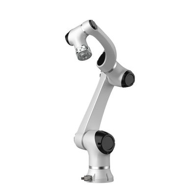 Robot colaborativo Elfin10 con la carga útil 10KG de Cobot como la máquina de la selección y del lugar y máquina del CNC