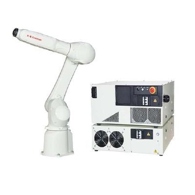 Carga útil robótica industrial 7kg del brazo del brazo RS007L 6 AXIS del robot que maneja el robot