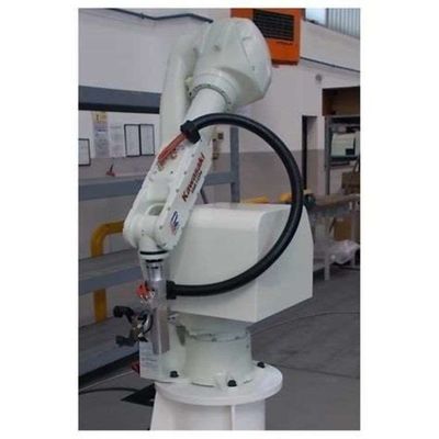 Kawasaki RS010N 6 Ejes brazo robótico con posicionador de soldadura CNGBS para el robot de soldadura