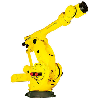 Robot industrial R-2000iC Mig Mag Welding Machine Robot Arm 6 AXIS con el otro equipo de soldadura