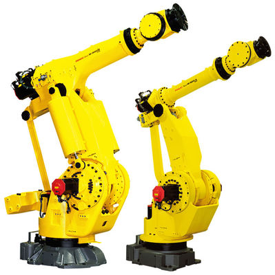 Robot industrial R-2000iC Mig Mag Welding Machine Robot Arm 6 AXIS con el otro equipo de soldadura