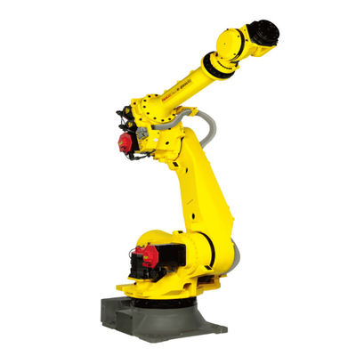 Selección de Picking Robot Arm 6 AXIS del regulador del CNC del robot industrial R-2000iC de la máquina del CNC y máquina del lugar