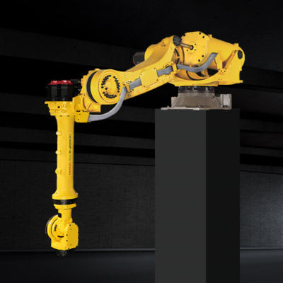 Selección de Picking Robot Arm 6 AXIS del regulador del CNC del robot industrial R-2000iC de la máquina del CNC y máquina del lugar