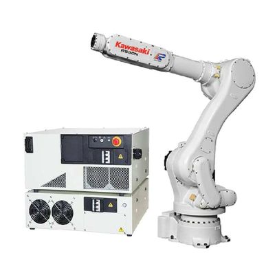 Manipulación del brazo robótico del robot RS080N 6 AXIS para el robot industrial de dirección de cristal