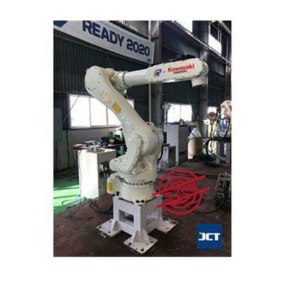 Manipulación del brazo robótico del robot RS080N 6 AXIS para el robot industrial de dirección de cristal