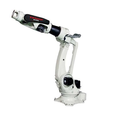 Carga útil 300kg del robot BX300L de la soldadura por puntos para soldar con autógena como máquina de la soldadura por puntos