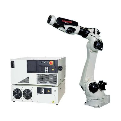 6 carga útil del brazo BX200L 200kg del robot industrial de AXIS como manipulación del robot