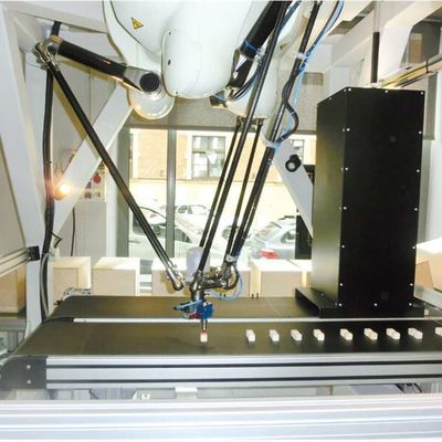 Carga útil robótica 3kg de la asamblea YF003N del brazo para el robot del delta de AXIS del robot de montaje 4