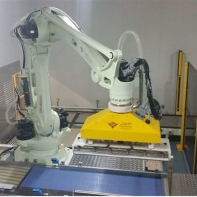 Robótico paletizador CP180L 4 Ejes Brazo robótico para la automatización de paletización como robot paletizador