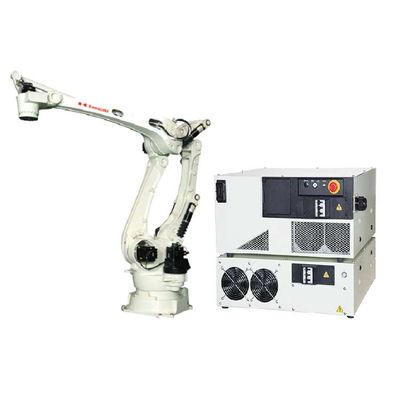 Carga útil robótica 700kg del manipulante CP700L del brazo para empaletar los robots industriales
