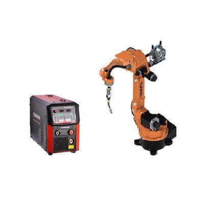 Robot de soldadura automática SF6-C1440 6 Ejes Brazo robótico industrial para la automatización Robot de soldadura