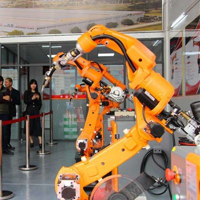 Robot de soldadura automática SF6-C1440 6 Ejes Brazo robótico industrial para la automatización Robot de soldadura