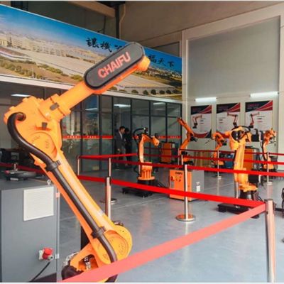 Carga útil robótica industrial del brazo SF25-K1760 25kg de Cobot para manejar el robot