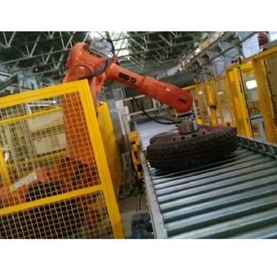 Carga útil robótica industrial del brazo SF25-K1760 25kg de Cobot para manejar el robot