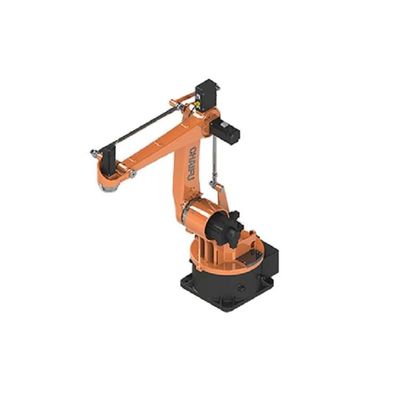 Manipulación del brazo robótico industrial 4 AXIS del robot SF15-K1538 como robots industriales