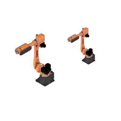 Brazo robótico SF6-K1400 de 6 AXIS exacto y estable para manejar los robots industriales