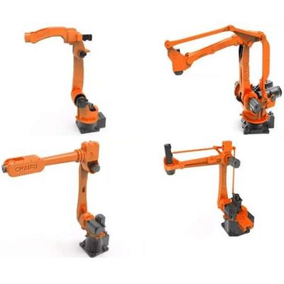Brazo robótico SF6-K1400 de 6 AXIS exacto y estable para manejar los robots industriales