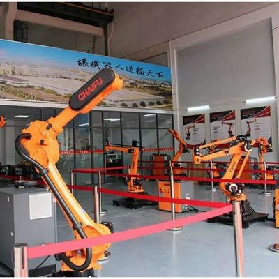 Brazo robótico SF6-K1400 de 6 AXIS exacto y estable para manejar los robots industriales