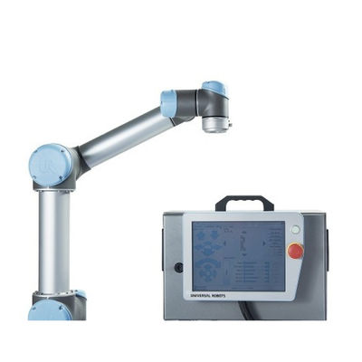 Brazo colaborativo industrial Cobot del robot de AXIS del universal 6 del robot del robot UR5