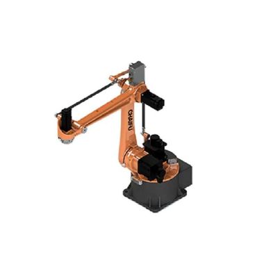 Brazo robótico industrial 4 AXIS SF8-K1492 que empalieta manejando los robots industriales