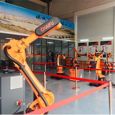 Brazo 6 AXIS SF10-K2032 del robot de pintura para la pintura robótica del coche como robot de pintura