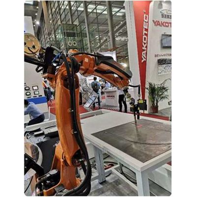 Brazo 6 AXIS SF10-K2032 del robot de pintura para la pintura robótica del coche como robot de pintura