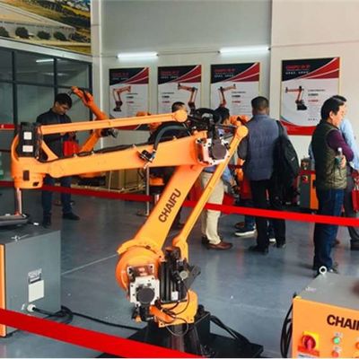 Brazo 6 AXIS SF10-K2032 del robot de pintura para la pintura robótica del coche como robot de pintura