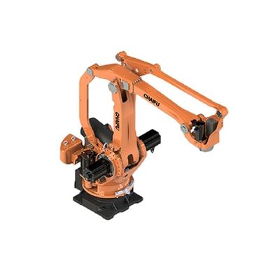 Robot que empalieta del brazo robótico industrial robótico de Palletizer 4 AXIS SF165-K3200