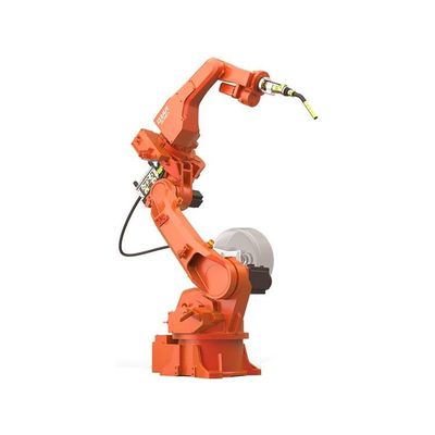 Robot de soldadura robótico de soldadura del soplete del robot de AXIS China QJRH4-1A del brazo 6