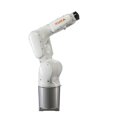 Carga útil clasificada del eje del brazo 6 del robot industrial KR6 R900 de la soldadora de 3 kilogramos