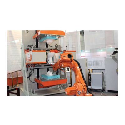 Brazo robótico industrial industrial de China QJR6-1 6 AXIS del robot que maneja el robot