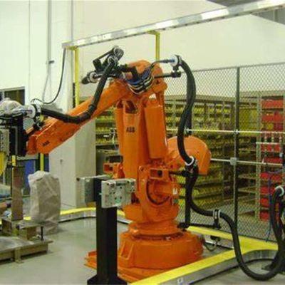 Brazo robótico industrial industrial de China QJR6-1 6 AXIS del robot que maneja el robot