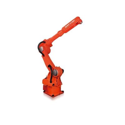 Robot robótico de soldadura de AXIS QJR6-3 China del brazo 6 con el robot de soldadura de los soldadores del Mig