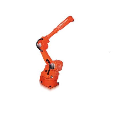 Espray robótico del robot de AXIS China QJR10-2 de la pintura 6 del coche como robots de pintura